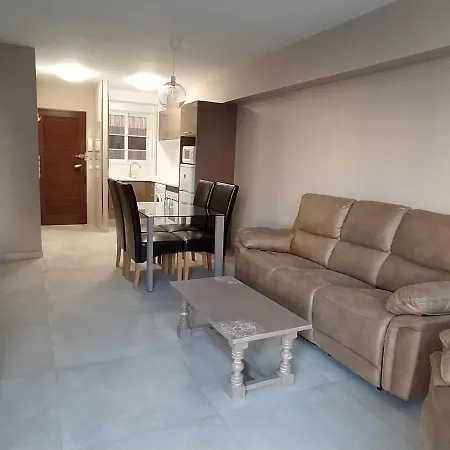 Benidorm Cerca Del Mar Appartement Benidorm