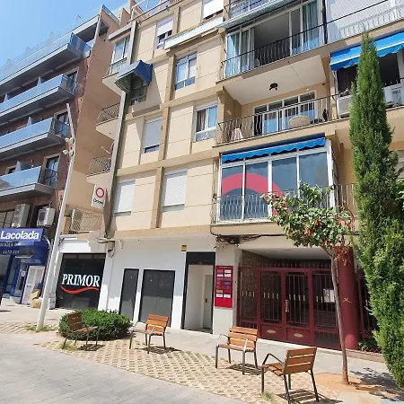 Appartement Benidorm Cerca Del Mar *